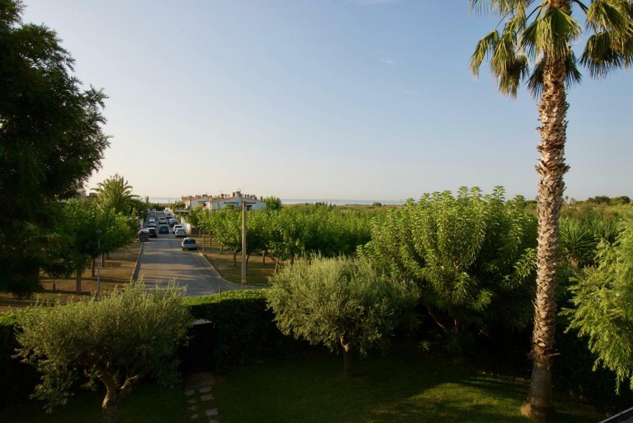 Villa Cala De La Mora Torredembarra Buitenkant foto