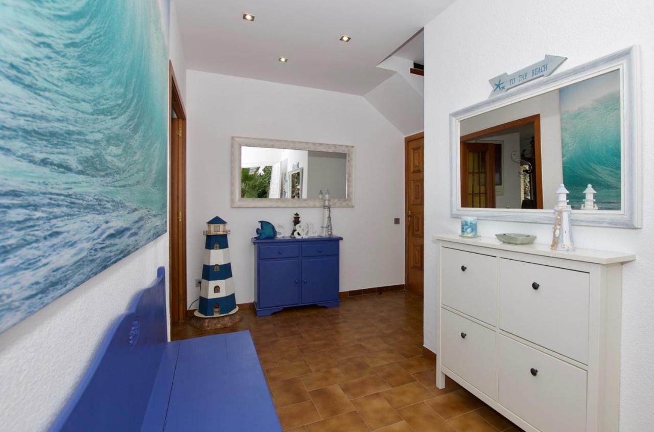 Villa Cala De La Mora Torredembarra Buitenkant foto